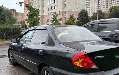 KIA Spectra II (LD), 2008 год, 360 000 рублей, 5 фотография