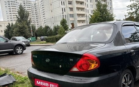 KIA Spectra II (LD), 2008 год, 360 000 рублей, 4 фотография
