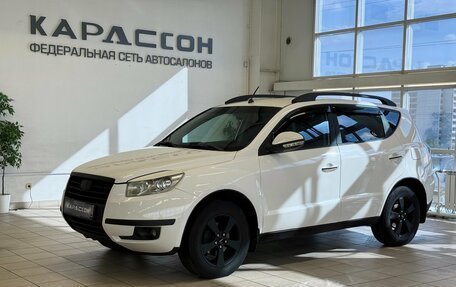 Geely Emgrand X7 I, 2014 год, 575 000 рублей, 1 фотография