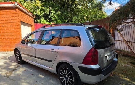Peugeot 307 I, 2004 год, 320 000 рублей, 3 фотография