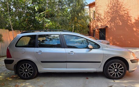Peugeot 307 I, 2004 год, 320 000 рублей, 5 фотография