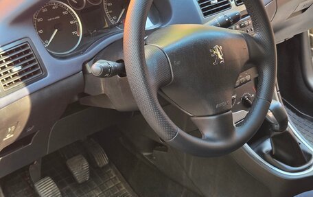 Peugeot 307 I, 2004 год, 320 000 рублей, 12 фотография