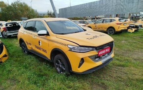 Haval F7 I, 2024 год, 1 160 100 рублей, 1 фотография
