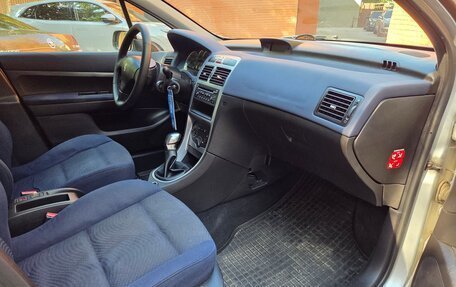 Peugeot 307 I, 2004 год, 320 000 рублей, 10 фотография