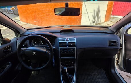 Peugeot 307 I, 2004 год, 320 000 рублей, 7 фотография
