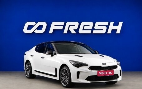 KIA Stinger I, 2021 год, 2 650 055 рублей, 1 фотография