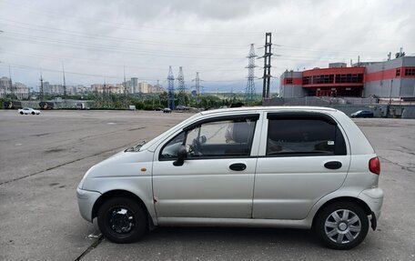 Daewoo Matiz I, 2008 год, 120 000 рублей, 3 фотография
