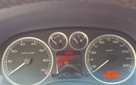 Peugeot 307 I, 2004 год, 320 000 рублей, 23 фотография