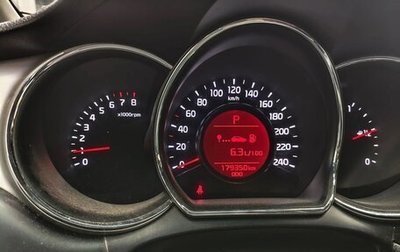 KIA cee'd III, 2013 год, 950 000 рублей, 1 фотография