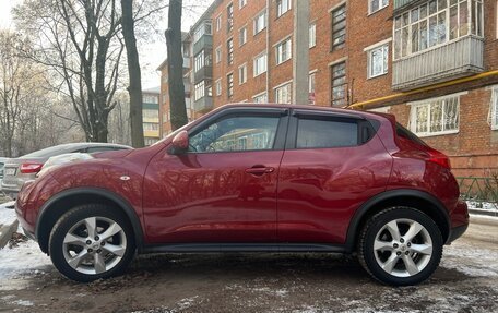Nissan Juke II, 2012 год, 1 000 050 рублей, 3 фотография