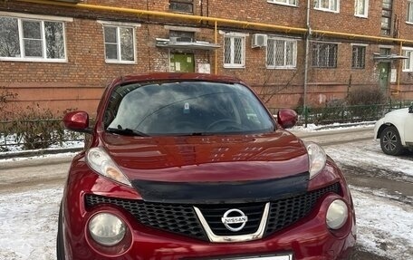 Nissan Juke II, 2012 год, 1 000 050 рублей, 2 фотография