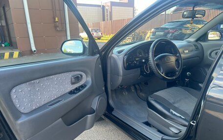 KIA Spectra II (LD), 2008 год, 315 000 рублей, 9 фотография