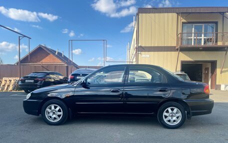KIA Spectra II (LD), 2008 год, 315 000 рублей, 4 фотография