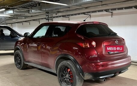 Nissan Juke II, 2012 год, 1 000 050 рублей, 5 фотография