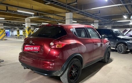 Nissan Juke II, 2012 год, 1 000 050 рублей, 6 фотография