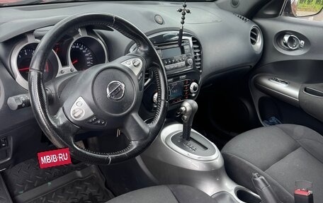 Nissan Juke II, 2012 год, 1 000 050 рублей, 4 фотография