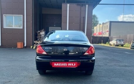 KIA Spectra II (LD), 2008 год, 315 000 рублей, 6 фотография
