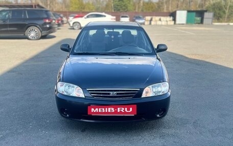 KIA Spectra II (LD), 2008 год, 315 000 рублей, 8 фотография
