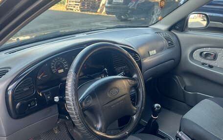 KIA Spectra II (LD), 2008 год, 315 000 рублей, 10 фотография