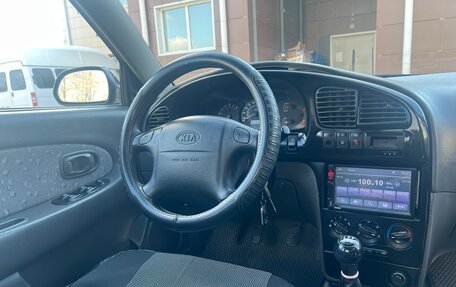 KIA Spectra II (LD), 2008 год, 315 000 рублей, 12 фотография