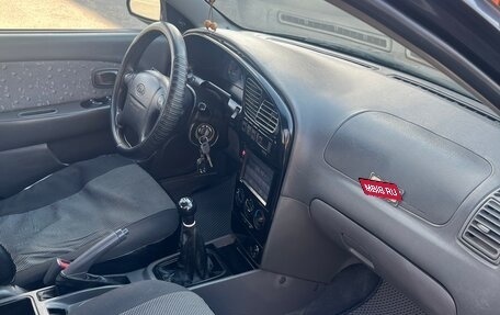 KIA Spectra II (LD), 2008 год, 315 000 рублей, 11 фотография