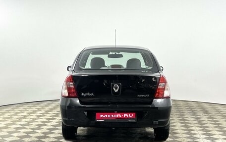 Renault Symbol I, 2007 год, 398 900 рублей, 4 фотография