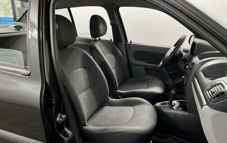 Renault Symbol I, 2007 год, 398 900 рублей, 8 фотография