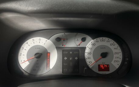 Renault Symbol I, 2007 год, 398 900 рублей, 11 фотография