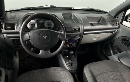 Renault Symbol I, 2007 год, 398 900 рублей, 6 фотография