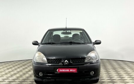 Renault Symbol I, 2007 год, 398 900 рублей, 3 фотография
