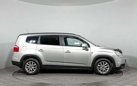 Chevrolet Orlando I, 2012 год, 799 000 рублей, 3 фотография