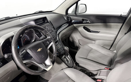 Chevrolet Orlando I, 2012 год, 799 000 рублей, 9 фотография