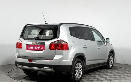 Chevrolet Orlando I, 2012 год, 799 000 рублей, 4 фотография