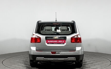 Chevrolet Orlando I, 2012 год, 799 000 рублей, 5 фотография