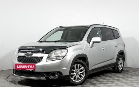 Chevrolet Orlando I, 2012 год, 799 000 рублей, 8 фотография