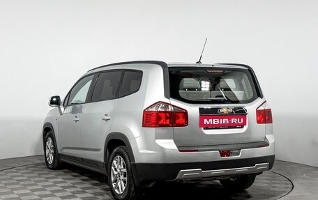 Chevrolet Orlando I, 2012 год, 799 000 рублей, 6 фотография