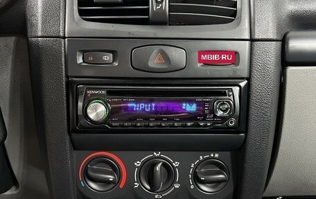 Renault Symbol I, 2007 год, 398 900 рублей, 14 фотография