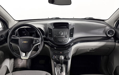 Chevrolet Orlando I, 2012 год, 799 000 рублей, 15 фотография