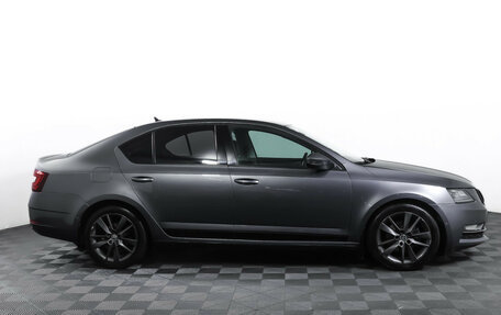 Skoda Octavia, 2017 год, 1 690 000 рублей, 4 фотография