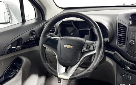 Chevrolet Orlando I, 2012 год, 799 000 рублей, 16 фотография