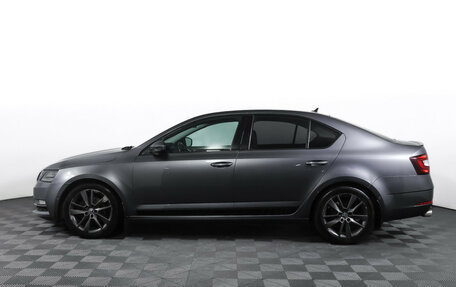 Skoda Octavia, 2017 год, 1 690 000 рублей, 8 фотография