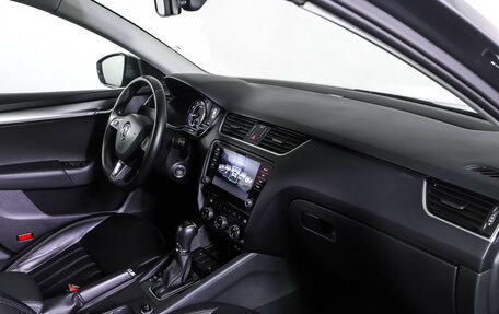 Skoda Octavia, 2017 год, 1 690 000 рублей, 10 фотография