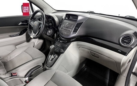 Chevrolet Orlando I, 2012 год, 799 000 рублей, 14 фотография