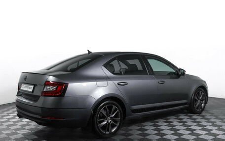 Skoda Octavia, 2017 год, 1 690 000 рублей, 5 фотография