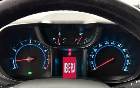 Chevrolet Orlando I, 2012 год, 799 000 рублей, 17 фотография