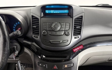 Chevrolet Orlando I, 2012 год, 799 000 рублей, 18 фотография