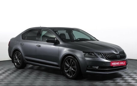 Skoda Octavia, 2017 год, 1 690 000 рублей, 3 фотография
