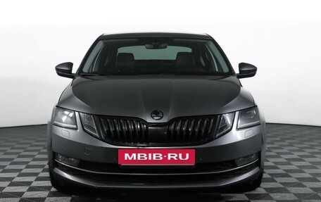 Skoda Octavia, 2017 год, 1 690 000 рублей, 2 фотография