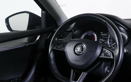 Skoda Octavia, 2017 год, 1 690 000 рублей, 12 фотография