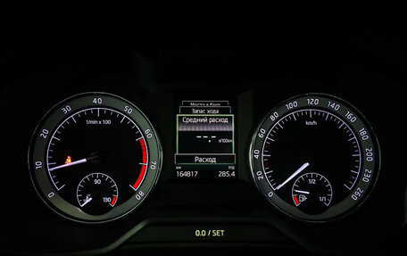 Skoda Octavia, 2017 год, 1 690 000 рублей, 16 фотография